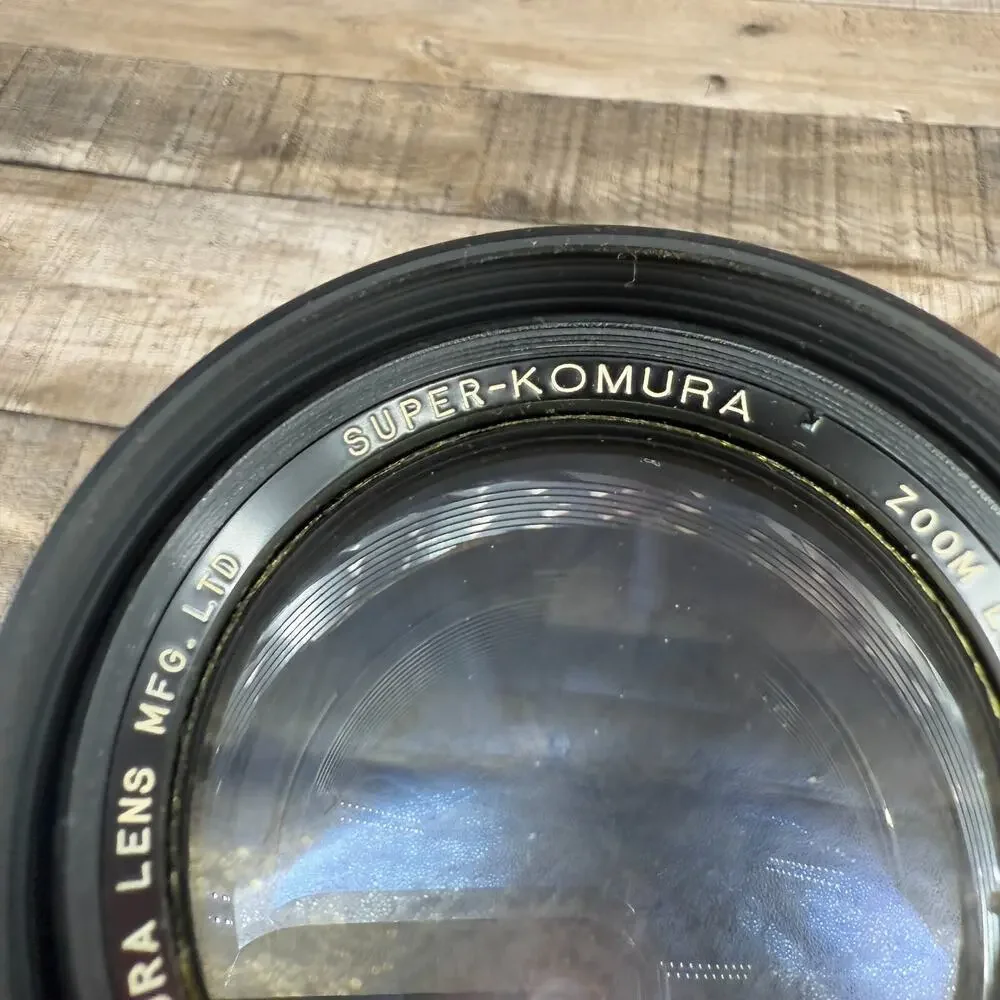 Komura-Tech komura zoom